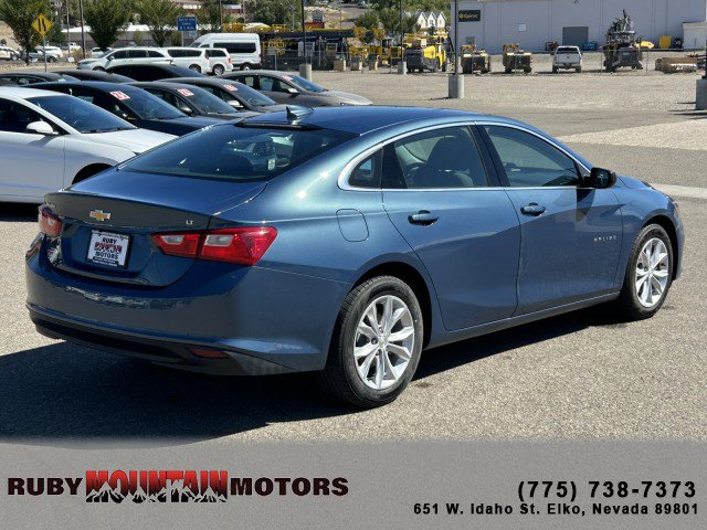 Used 2025 Chevrolet Malibu LT FWD image 7