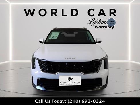 New 2025 Kia Sorento SX image 2