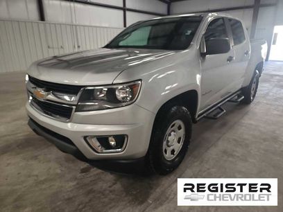 Used 2020 Chevrolet Colorado W/T