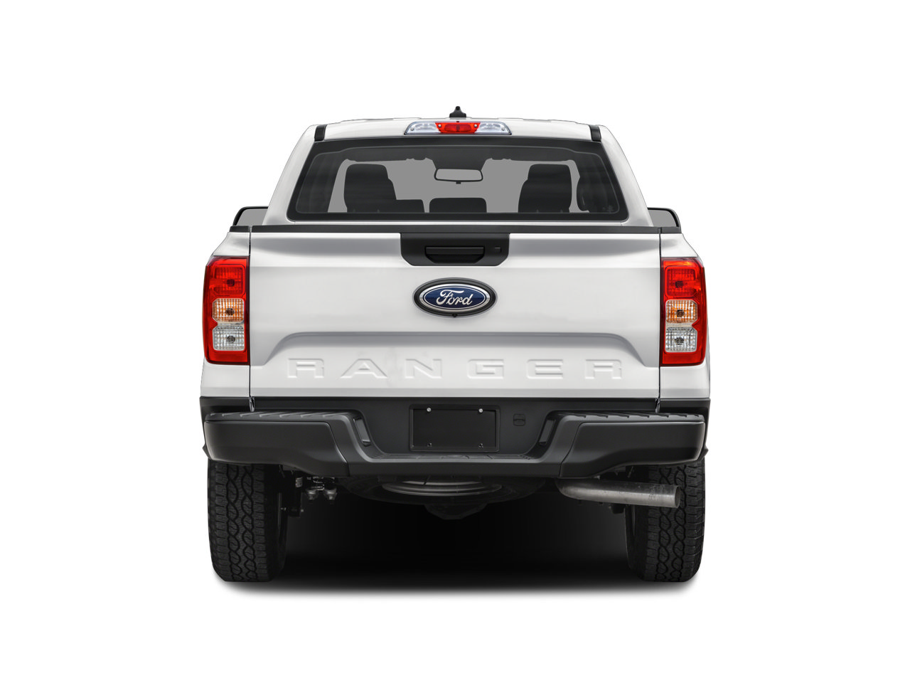New 2026 Ford Ranger XL w/ Trailer Tow Package RWD image 27
