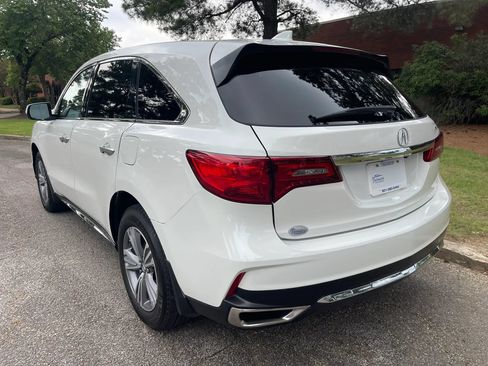 Used 2020 Acura MDX FWD image 3