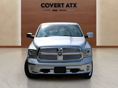 Used 2018 RAM 1500 Laramie w/ Convenience Group AWD/4WD image 8