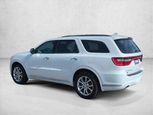 Used 2018 Dodge Durango Citadel w/ Technology Group AWD/4WD image 8
