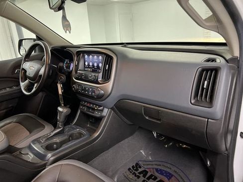 Certified 2019 Chevrolet Colorado Z71 image 26