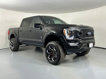 Used 2022 Ford F150 Lariat w/ Equipment Group 502A High