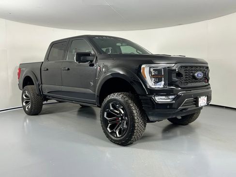 Used 2022 Ford F150 Lariat w/ Equipment Group 502A High AWD/4WD image 1