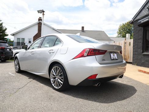 Used 2015 Lexus IS 250 AWD w/ Navigation System Package image 8