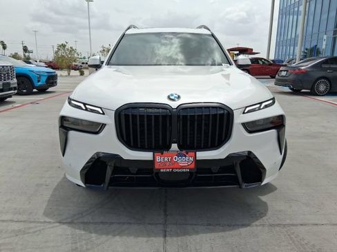 New 2027 BMW X7 xDrive40i w/ Executive Package AWD/4WD image 2