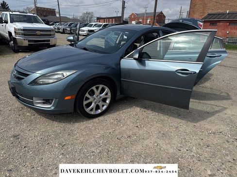 Used 2013 MAZDA MAZDA6 i Grand Touring FWD image 26