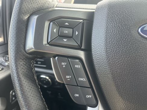 Used 2018 Ford F150 Lariat w/ Equipment Group 502A Luxury image 22