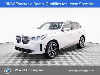 New 2026 BMW X3 xDrive30