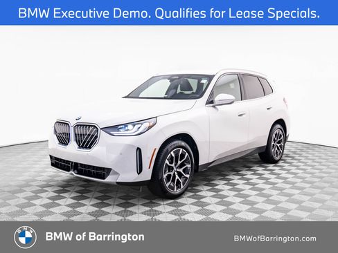 New 2026 BMW X3 xDrive30 image 1