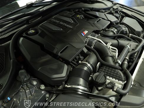 Used 2022 BMW M5 w/ Competition Package AWD/4WD image 32