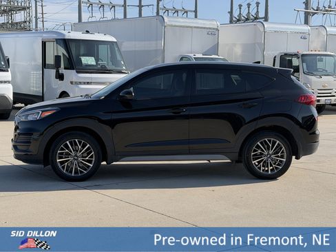 Used 2020 Hyundai Tucson SEL AWD/4WD image 7