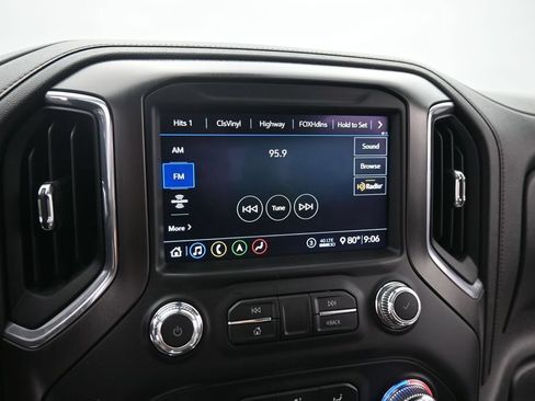 Used 2020 GMC Sierra 1500 AT4 w/ AT4 Premium Package AWD/4WD image 21