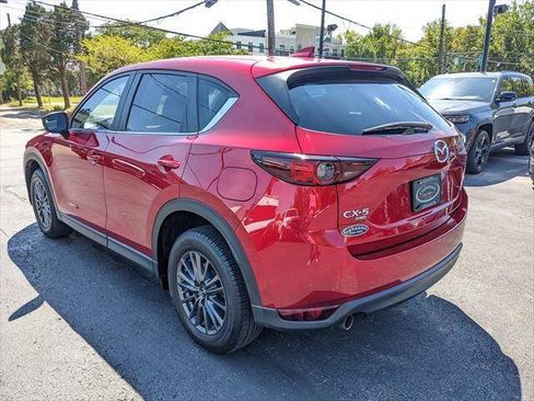 Used 2020 MAZDA CX-5 Touring AWD/4WD image 3