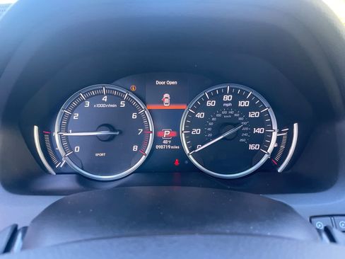 Used 2017 Acura TLX w/Technology Pkg image 16