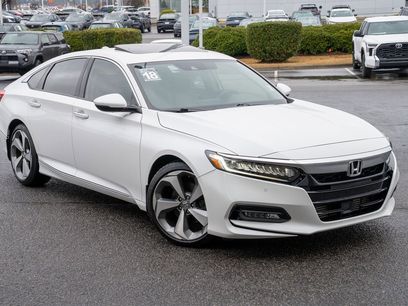 Used 2018 Honda Accord Touring