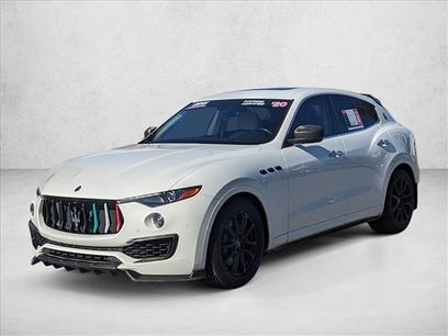 Used 2020 Maserati Levante S