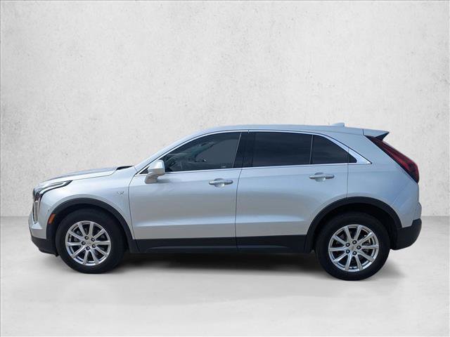 Used 2019 Cadillac XT4 Luxury FWD image 8