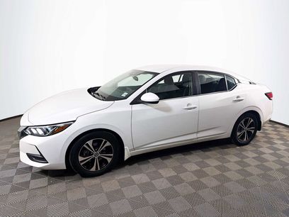 Certified 2023 Nissan Sentra SV w/ All-Weather Package