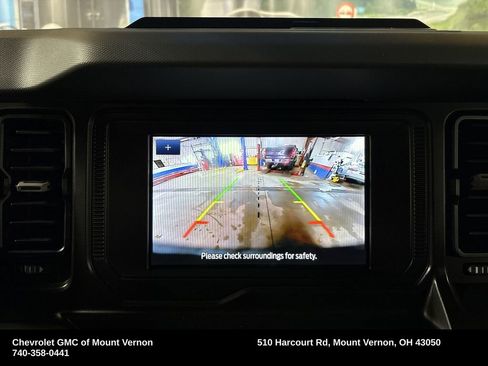 Used 2023 Ford Bronco 2-Door image 24