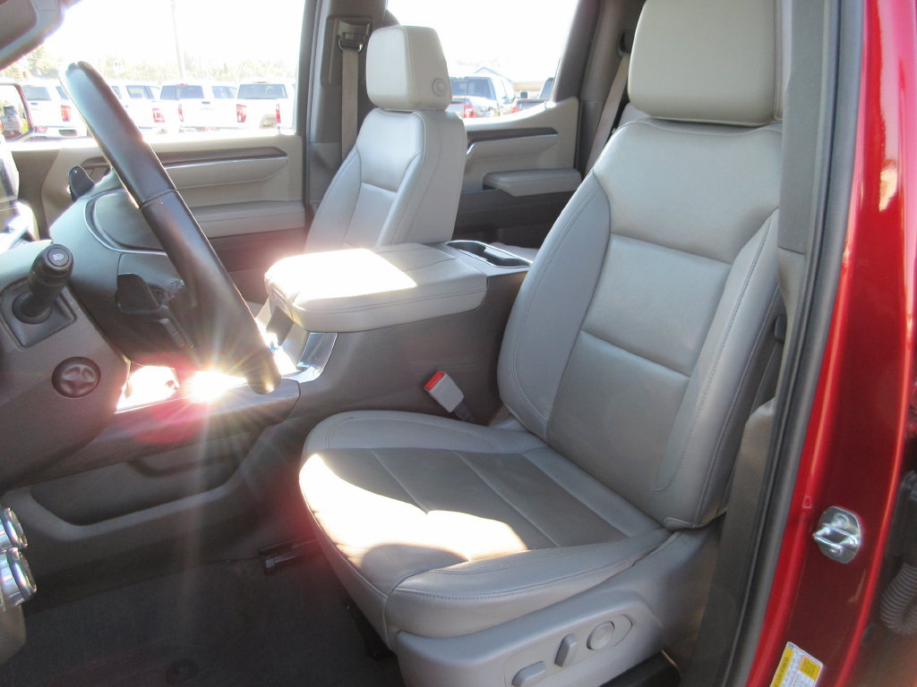 Certified 2023 GMC Sierra 1500 SLT w/ SLT Premium Plus Package AWD/4WD image 24