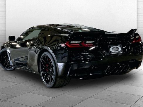 New 2026 Chevrolet Corvette Z06 w/ Stealth Interior Trim Package RWD image 3