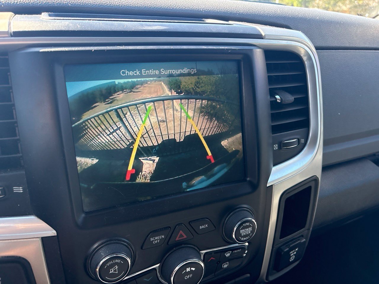 Used 2016 RAM 2500 Lone Star AWD/4WD image 23