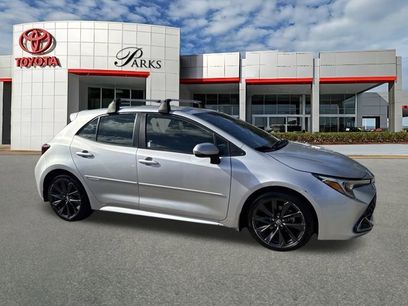 Certified 2023 Toyota Corolla XSE