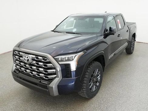 New 2026 Toyota Tundra Platinum image 22