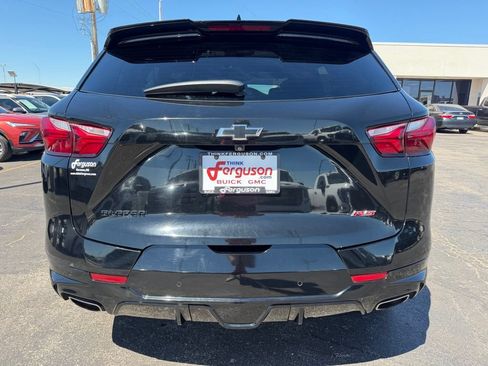 Used 2019 Chevrolet Blazer RS w/ Sun and Wheels Package FWD image 15