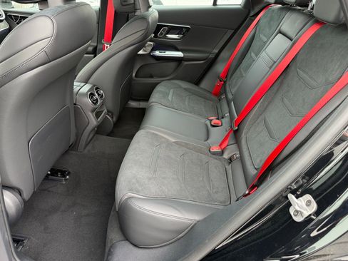 New 2025 Mercedes-Benz GLC 63 AMG S image 28