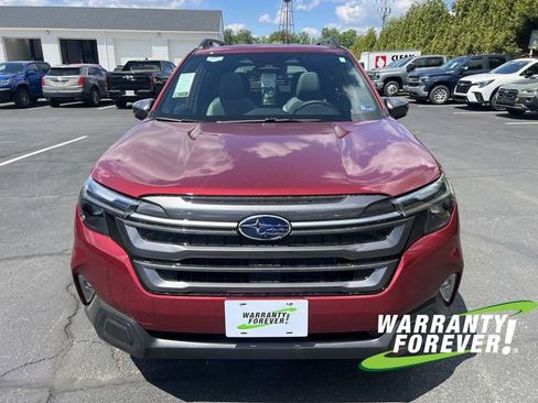 New 2026 Subaru Forester Limited AWD/4WD image 2