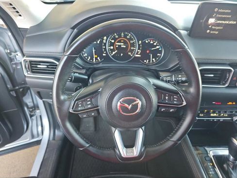 Used 2023 MAZDA CX-5 AWD 2.5 S w/ Premium Package image 4