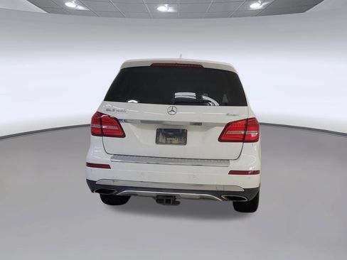Used 2019 Mercedes-Benz GLS 450 4MATIC image 8