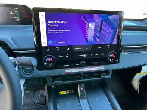 New 2026 Toyota bZ XLE image 16