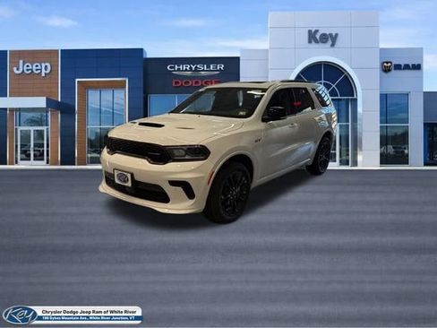New 2026 Dodge Durango GT AWD/4WD image 1