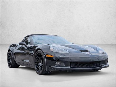 Used 2013 Chevrolet Corvette 427 w/ 1SC Preferred Equipment Group image 3