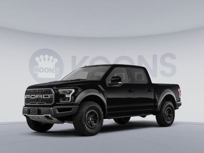 Used 2018 Ford F150 Raptor w/ Equipment Group 802A Luxury