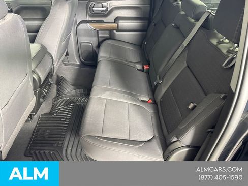 Used 2021 Chevrolet Silverado 1500 RST w/ Max Trailering Package image 24