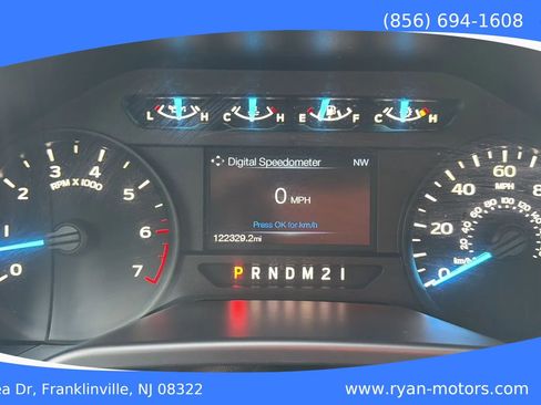 Used 2016 Ford F150 XL w/ Equipment Group 101A Mid AWD/4WD image 11