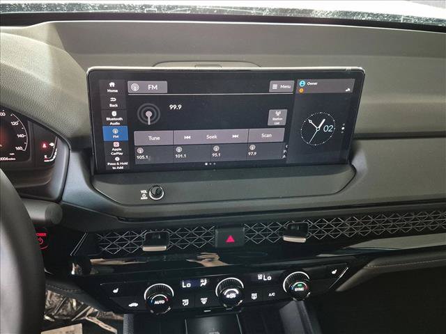 New 2026 Honda Accord Sport image 12