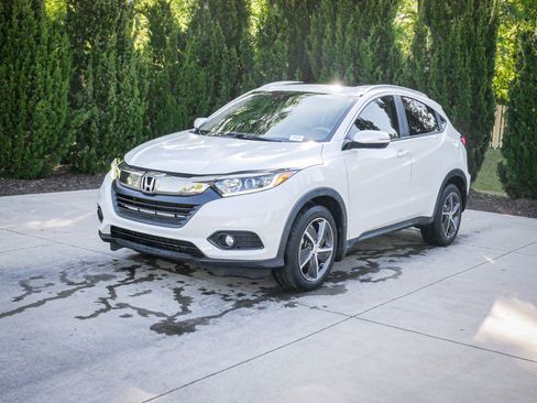 Used 2022 Honda HR-V EX image 5