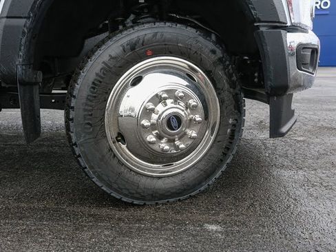 New 2025 Ford F450 XL w/ XL Chrome Package image 13