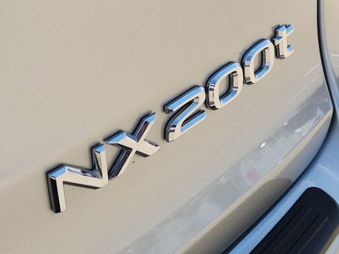 Used 2017 Lexus NX 200t FWD image 12