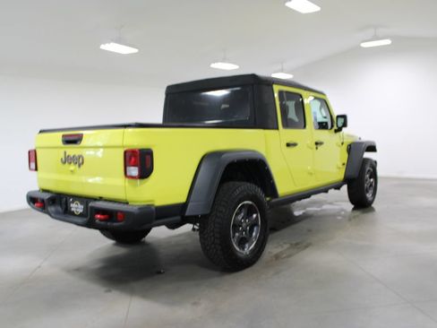Used 2023 Jeep Gladiator Rubicon AWD/4WD image 11