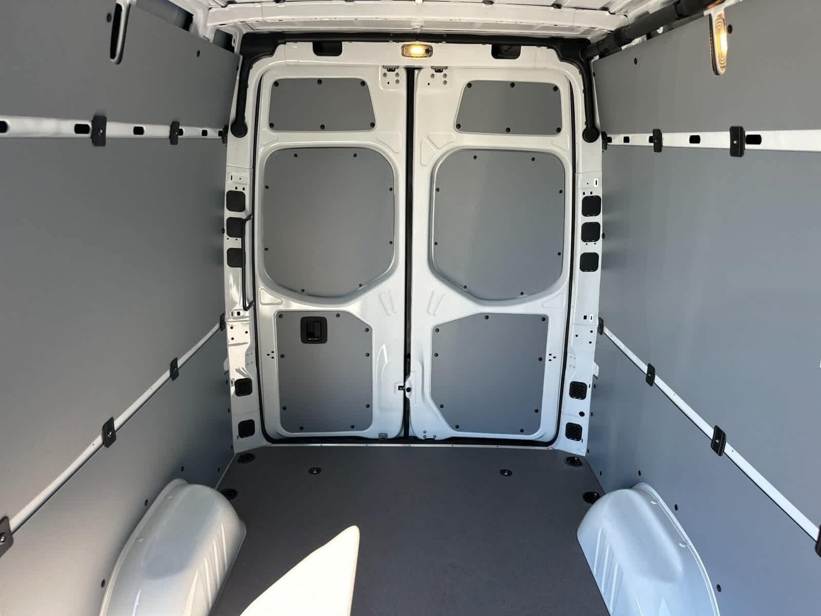 New 2026 Mercedes-Benz Sprinter 2500 image 16