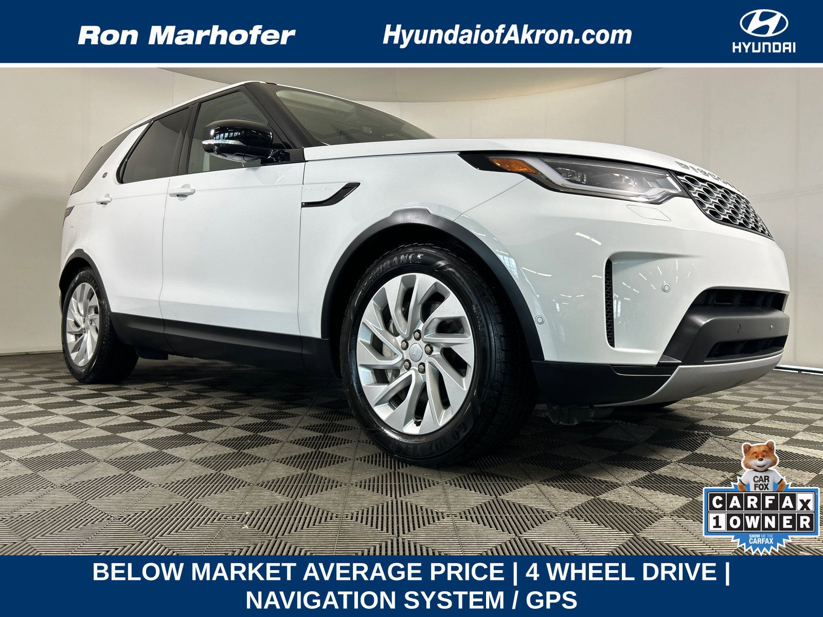 Used 2024 Land Rover Discovery S AWD/4WD 360° Tour