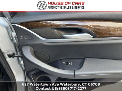 Used 2018 BMW X3 xDrive30i w/ Driving Assistance Package image 58